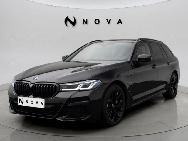 Bmw 530 530e O Xdrive M Sporti 292ch Attelage