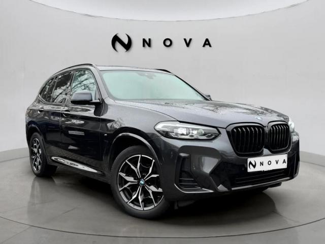 Bmw X3 Xdrive20d O Mhev M Sport 190ch Attelage