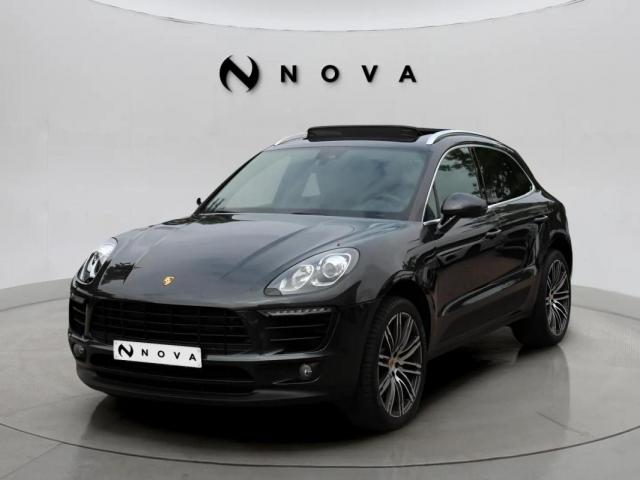 Porsche Macan d’occasion
