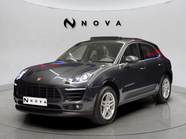 Porsche Macan d’occasion