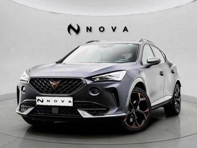 Cupra Formentor d’occasion