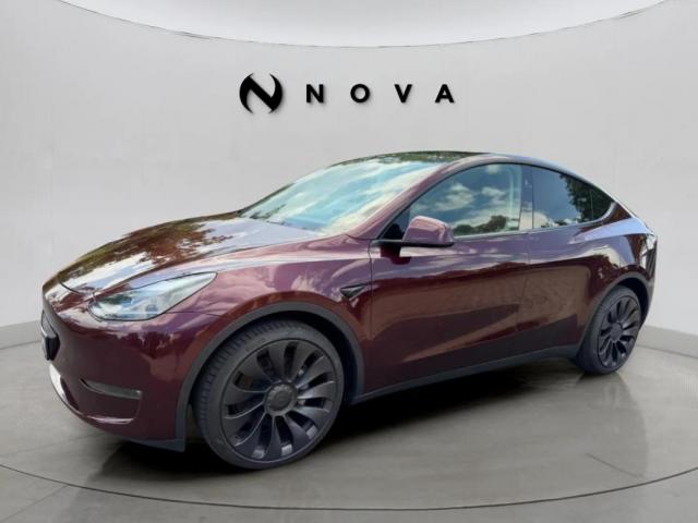 Tesla Model Y d’occasion
