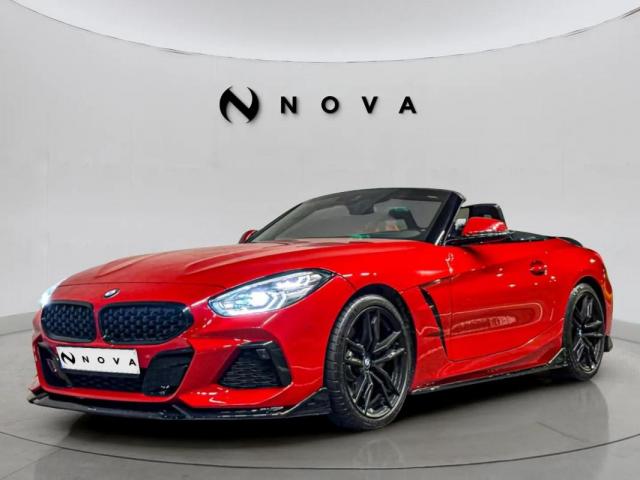 Bmw Z4 Roadster O Sdrive30i M Sport