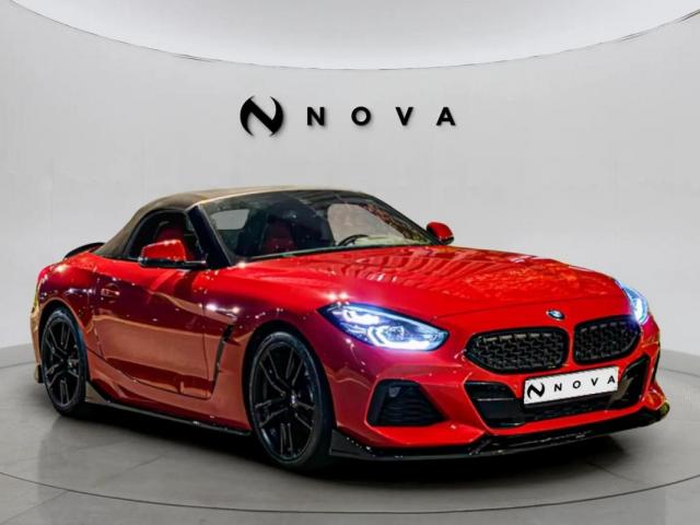 Bmw Z4 image 1