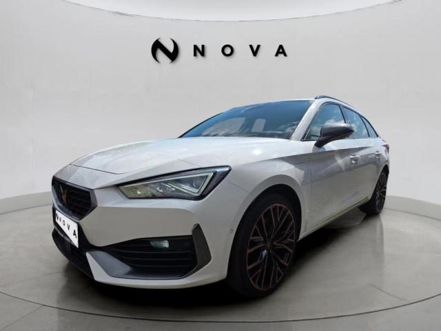 Seat Leon St Hybride O Vz 245ch Attache Remorque