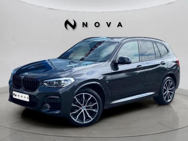 Bmw X3 Xdrive 20d 190ch Bva8 M Sport Toit Ouvrant