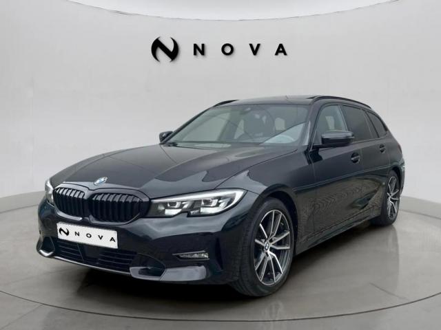 Bmw 320 320d O Touring Xdrive M Sport Toit Ouvrant Attache Remorque