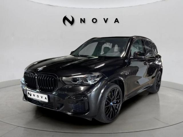 Bmw X5 S Linexdrive45e O M Sport Attache Remorque Toit Ouvrant