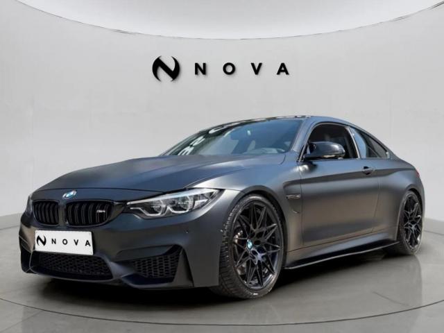 Bmw M4 Competition O Coupé 450ch Carplay