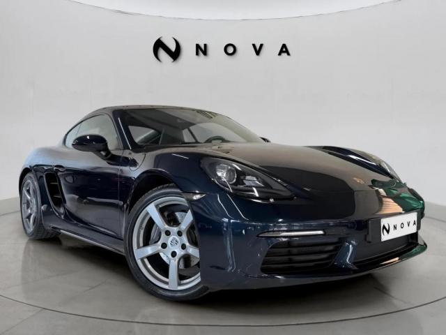 Porsche Cayman d’occasion