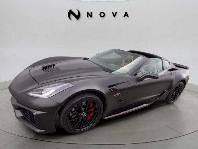 Corvette Stingray C7 d’occasion