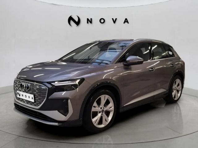 Audi Q4 E-Tron Sportback O 35 S Line 170 Ch