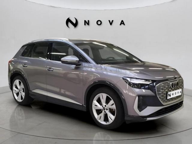 Audi Q4 E-Tron image 2
