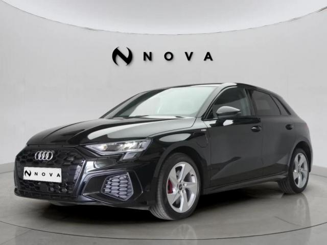 Audi A3 Sportback 40 Tfsie 245ch O S Line Carplay