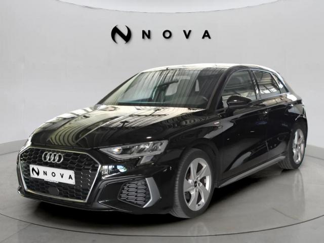Audi A3 Sportback 35 Tfsi O S Line 150 Ch S Tronic
