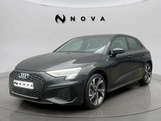 Audi A3 Sportback 35 Tdi O S Line Carplay
