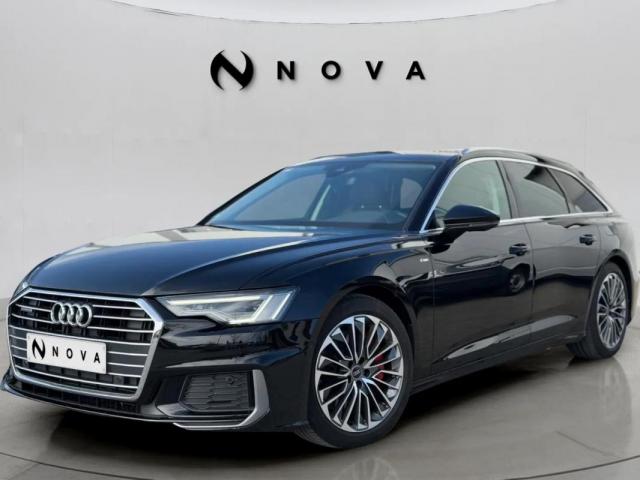 Audi A6 Avant 55 Tfsie O Quattro S Line 367 Ch B&o