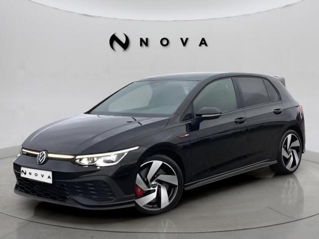Volkswagen Golf Viii O Gti Clubsport 300 Ch Carplay