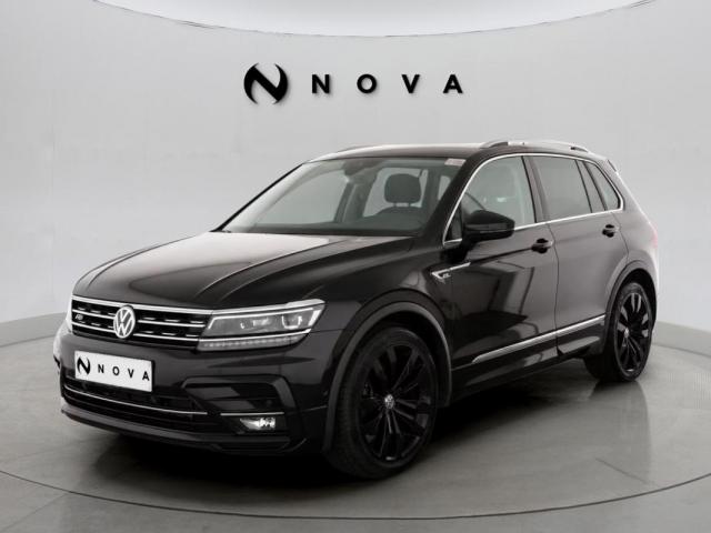 Volkswagen Tiguan 2.0 Tdi O Scr R Line 4motion Attelage