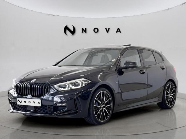 Bmw 118 M Sport O 140ch Toit Ouvrant Sièges Alcantara