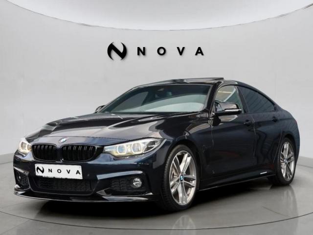 Bmw Série 4 440i Grand Coupé O M Sport Xdrive 326 Ch