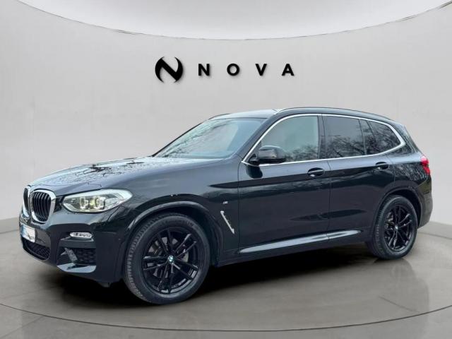Bmw X3 Xdrive20d O Mhev M Sport 190ch Carplay