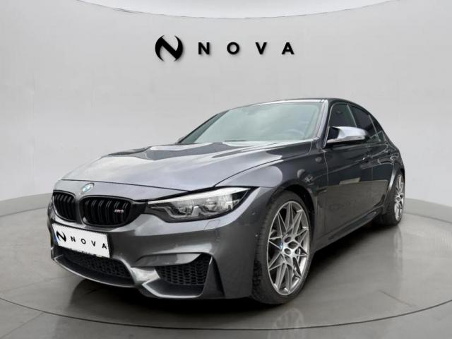 Bmw M3 Compétition O Lci 450ch Carbonne Caméra