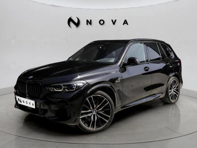Bmw X5 Xdrive45e M Sport 394ch O Toit Panoramique