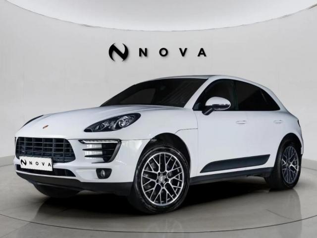 Porsche Macan d’occasion
