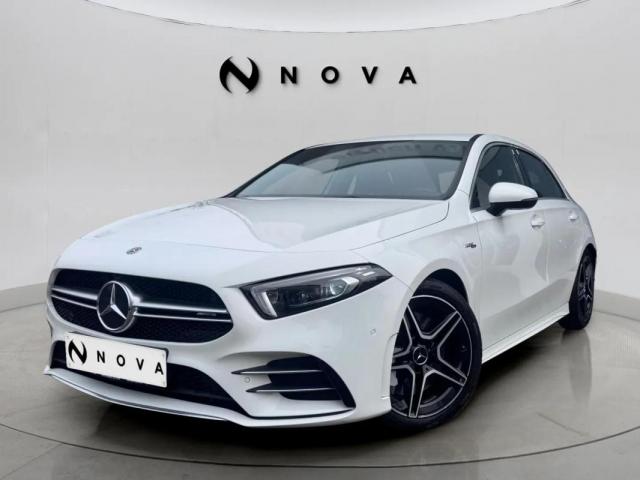 Mercedes Benz A35 Amg 4matic O 306 Ch Carplay