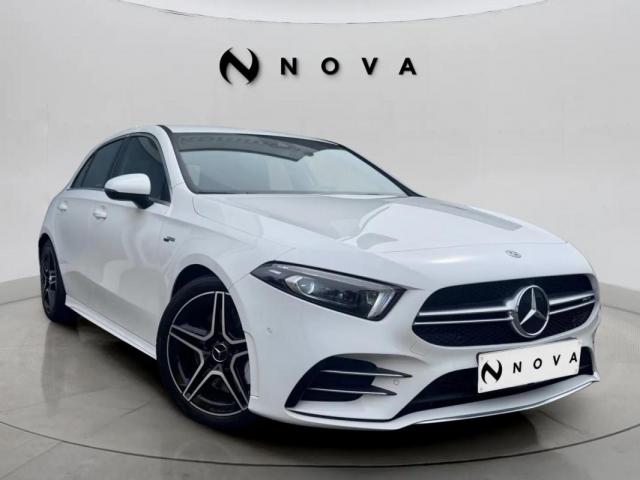 Mercedes Benz A35 Amg image 4