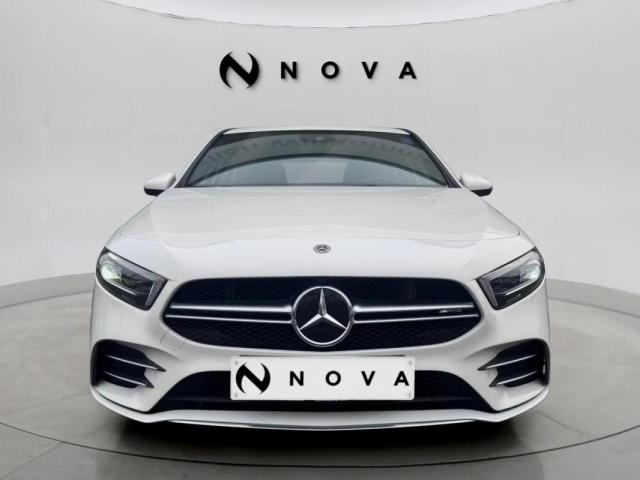 Mercedes Benz A35 Amg image 8