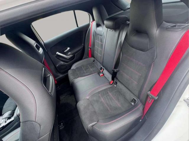 Mercedes Benz A35 Amg image 2