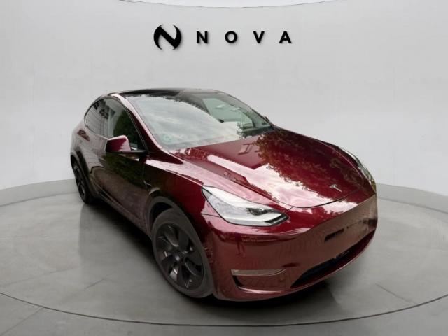 Tesla Model Y d’occasion