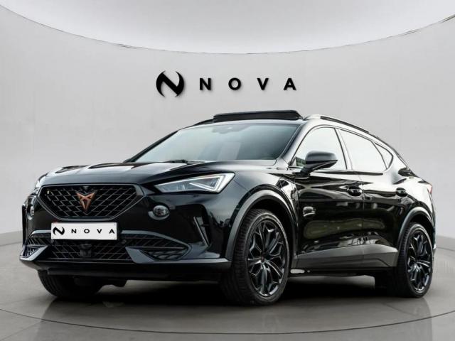 Cupra Formentor d’occasion