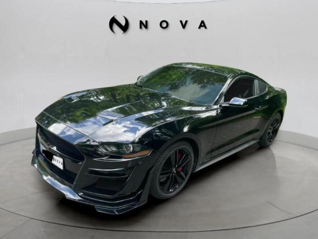 Ford Mustang 2.3 Ecoboost O Fullblack 314ch Homologué Eu