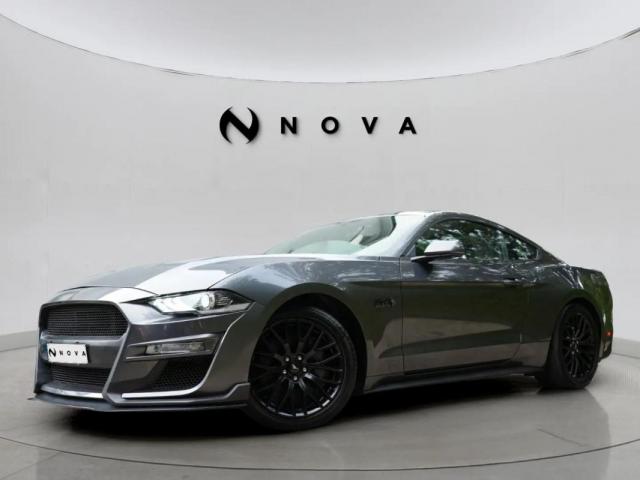 Ford Mustang 5.0 V8 O Gt 421ch Ti Vct