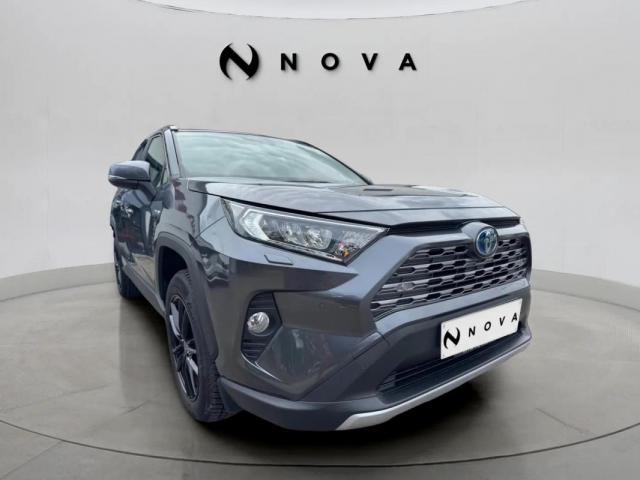 Toyota Rav4 2.5 306ch O Plug-In Hybrido Awd Design