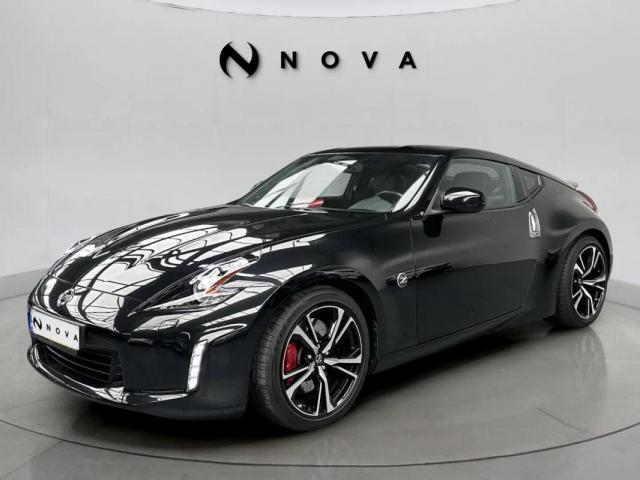 Nissan 370z Coupe 3.7 V6 O 330 Ch Bvm Full Option