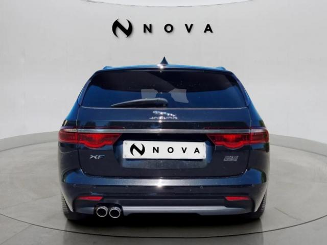 Jaguar Xf image 4