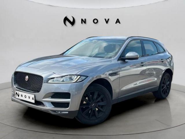 Jaguar F-Pace 25d O Prestige Awd Toit Ouvrant 241ch