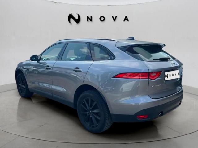 Jaguar F-Pace image 3