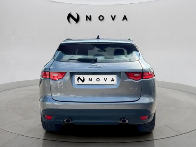 Jaguar F-Pace image 1