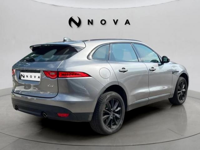 Jaguar F-Pace image 2