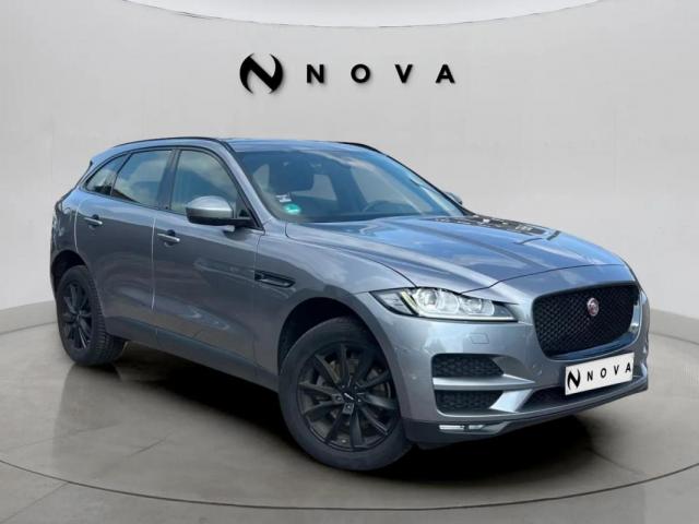 Jaguar F-Pace image 5