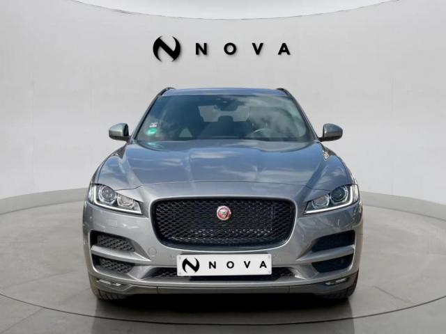 Jaguar F-Pace image 8