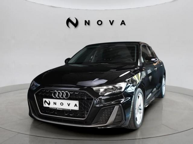 Audi A1 Sportback 35 Tfsi S Line 150 Ch S Tronic