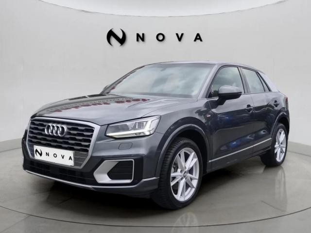 Audi Q2 35 Tfsi S Line 150ch - Sièges Chauffants