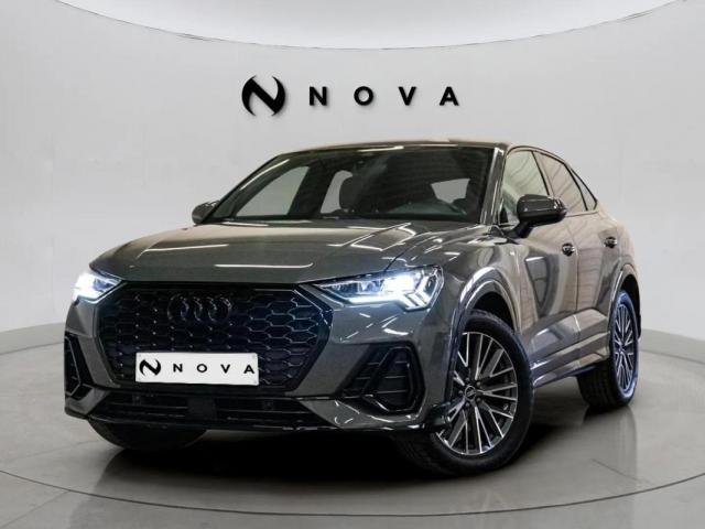 Audi Q3 Sportback 35 Tfsi Quattro O S Tronic Attache Remorque