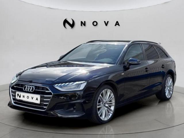 Audi A4 Avant 40 Tfsi S-Line 204ch O Attache Remorque Carplay